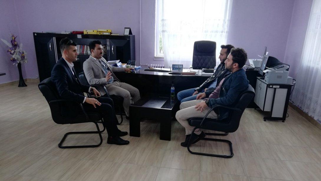 Anadolu İmam Hatip Liseleri/İmam Hatip Ortaokulları Yönetici Gelişim Programı (YÖGEP) Ekim Ayı Etkinliği