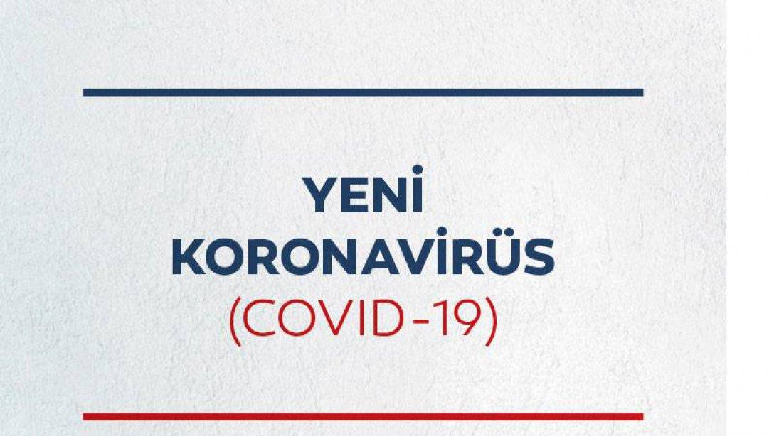 YENİ KORONAVİRÜS (COVID - 19)