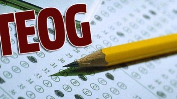 TEOG 8. sınıflar 1. değerlendirme sınavı