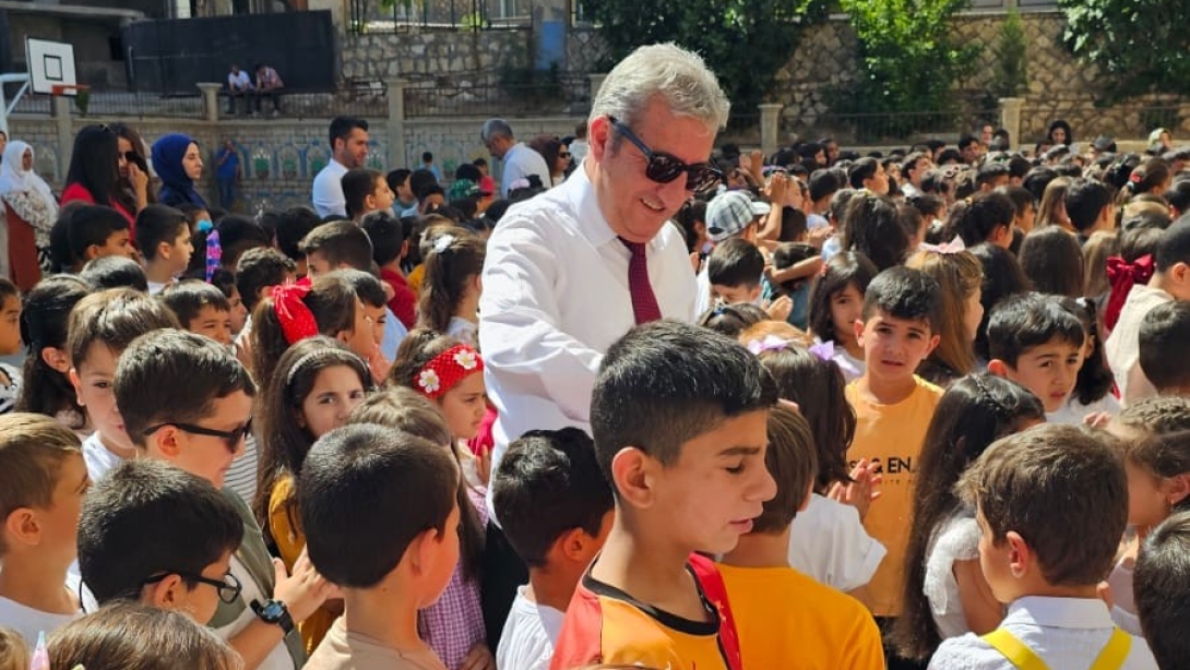 İYİ TATİLLER