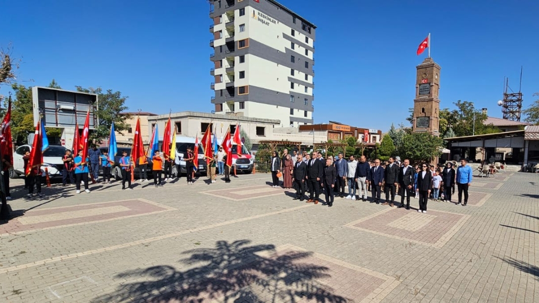 İLKÖĞRETİM HAFTASI ETKİNLİKLERİ